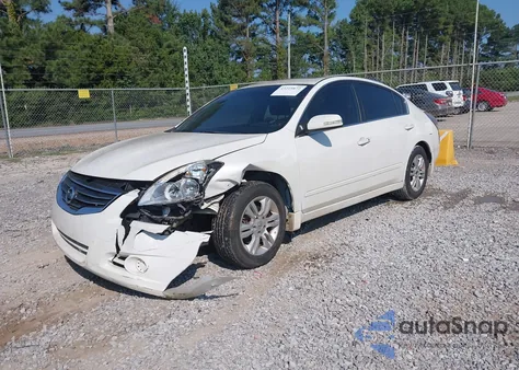 2012 Nissan Altima 2.5 S z USA, uszkodzony, nr VIN 1N4AL2AP7CN554460